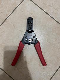 Pinza crimpatrice
