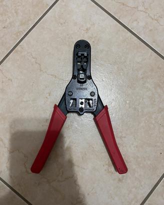Pinza crimpatrice