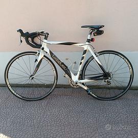 bici corsa adulto Rossin Shimano ultegra