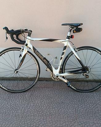 bici corsa adulto Rossin Shimano ultegra