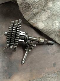 cambio 3 marce Vespa 50 PK XL Rush 