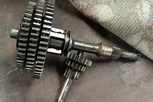 cambio 3 marce Vespa 50 PK XL Rush 