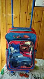 Tutto per la scuola: zaini, astucci, regoli, ecc