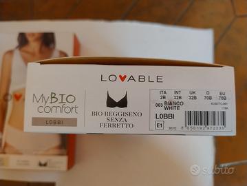 reggiseni lovable