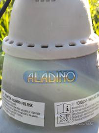 Lampada ad infrarossi Aladino