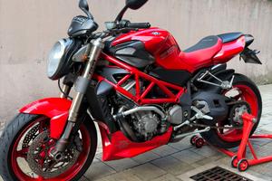 MV Agusta Brutale 910s