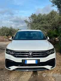Volkswagen Tiguan 2.0 tdi 2000/150cv R-Line