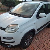 Fiat Panda 1.3 M- Jet - 4x4  Diesel  Perfetta .
