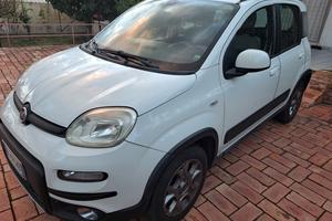 Fiat Panda 1.3 M- Jet - 4x4  Diesel  Perfetta .