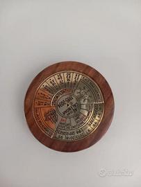 Calendario perpetuo da tavolo