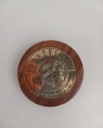 Calendario perpetuo da tavolo