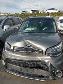 Kia Soul del 2017 per pezzi di ricambio