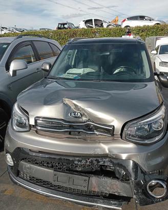 Kia Soul del 2017 per pezzi di ricambio