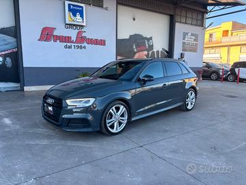 Audi A3 SPB 30 TDI S tronic S-LINE