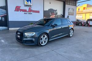 Audi A3 SPB 30 TDI S tronic S-LINE