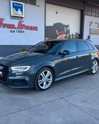 Audi A3 SPB 30 TDI S tronic S-LINE