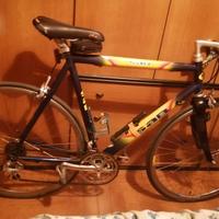 bicicletta da corsa marca sab 