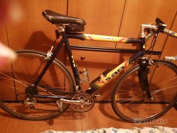 bicicletta da corsa marca sab 