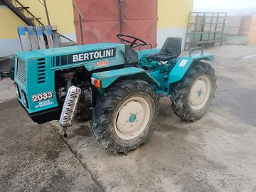 Trattore bertolini 33cv