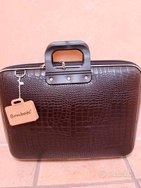 Borsa porta PC Bombata