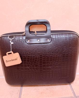 Borsa porta PC Bombata