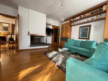 Villa in zona residenziale rif. PA154563