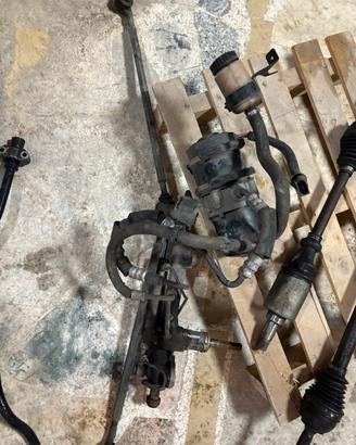 Kit idroguida Peugeot 106