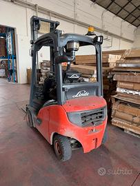 Muletto Linde 16 EvoD