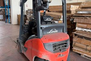 Muletto Linde 16 EvoD