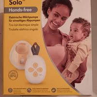 Tiralatte elettrico singolo