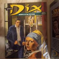 Jan Dix Fumetto Bonelli Collezione Prima Edizione