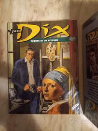 Jan Dix Fumetto Bonelli Collezione Prima Edizione