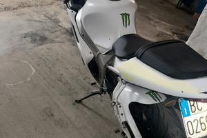 SUZUKI GSX-R750 del 2001