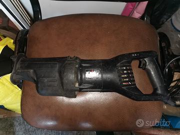 seghetto a gattuccio Wurth da riparare 