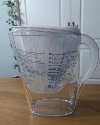 Caraffa Brita per acqua potabile
