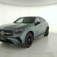 MERCEDES-BENZ GLC 300 d 4MATIC Coupe