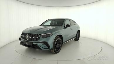 MERCEDES-BENZ GLC 300 d 4MATIC Coupe