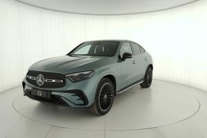 MERCEDES-BENZ GLC 300 d 4MATIC Coupe