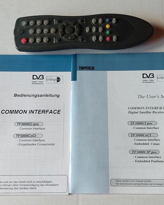 Decoder satellitare