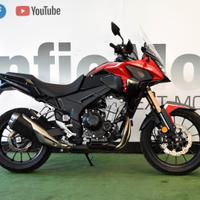 Honda CB 500 X - 2024 CON SOLI 613KM