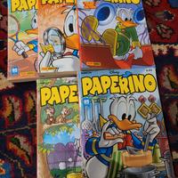 fumetti di paperino