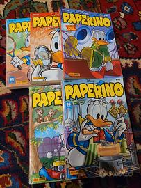 fumetti di paperino