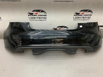 Paraurti posteriore originale mercedes w176 2012-2