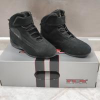 Scarpe moto TCX donna