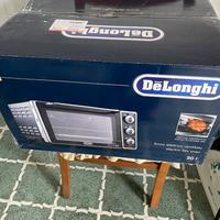 Forno elettrico ventilato De Longhi