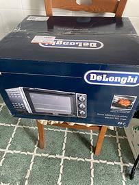 Forno elettrico ventilato De Longhi