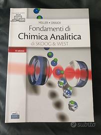 TESTI UNIVERSITARI DI CHIMICA