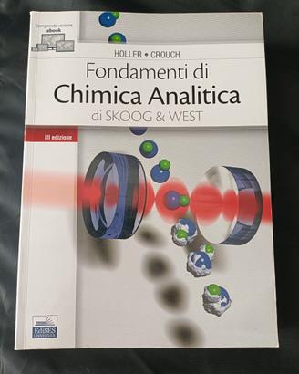 TESTI UNIVERSITARI DI CHIMICA