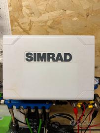 Chartplotter SIMRAD GO9