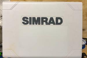 Chartplotter SIMRAD GO9